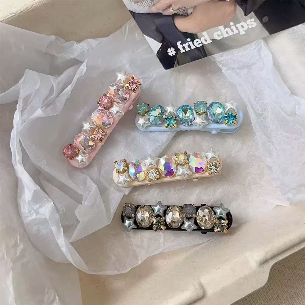Women's Barrette Korean Sparkl - Hair Care Luxury Brands recension och pris