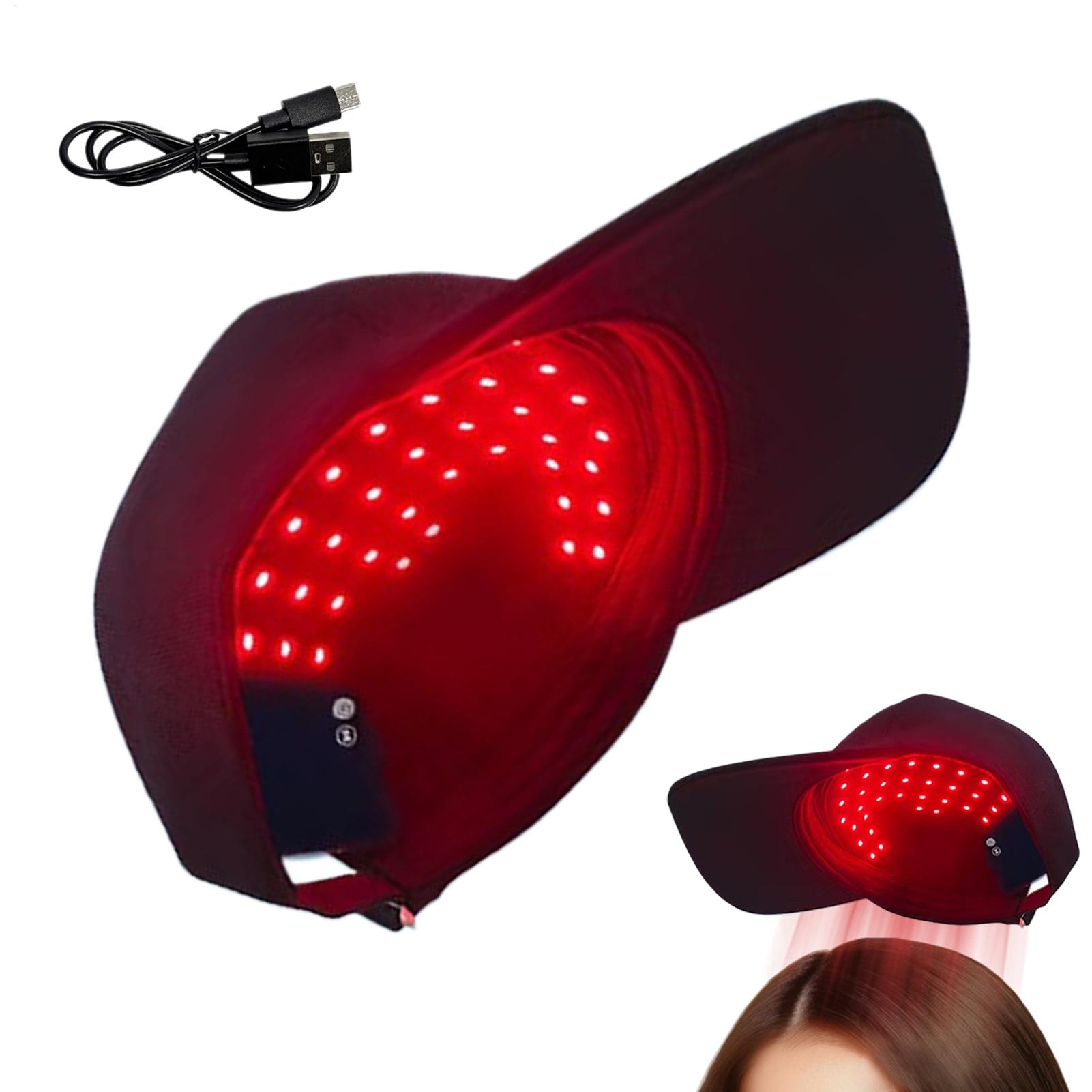 Electric Hair Hat Hair Thicken - Hair Care Frizzy Hair recension och pris