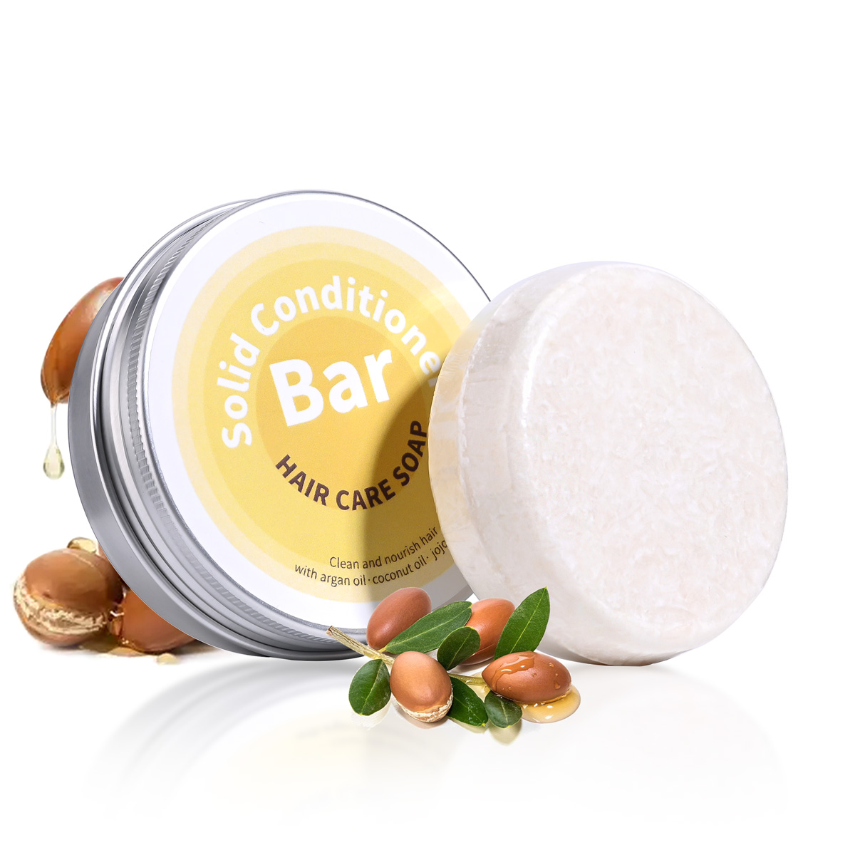 Plant Essential Oil Hair Condi - Hair Care Conditioner recension och pris