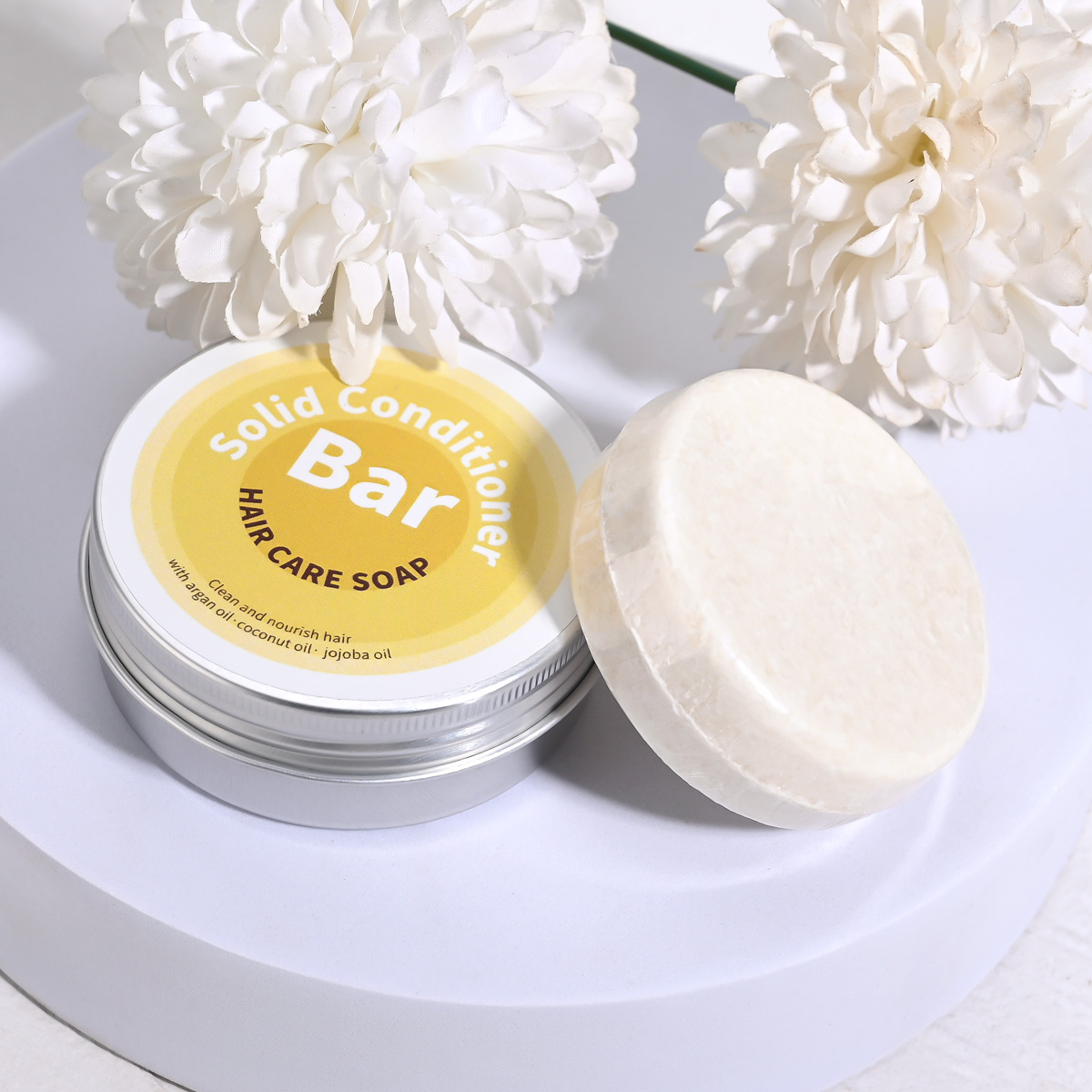Plant Essential Oil Hair Condi - Hair Care Conditioner recension och pris