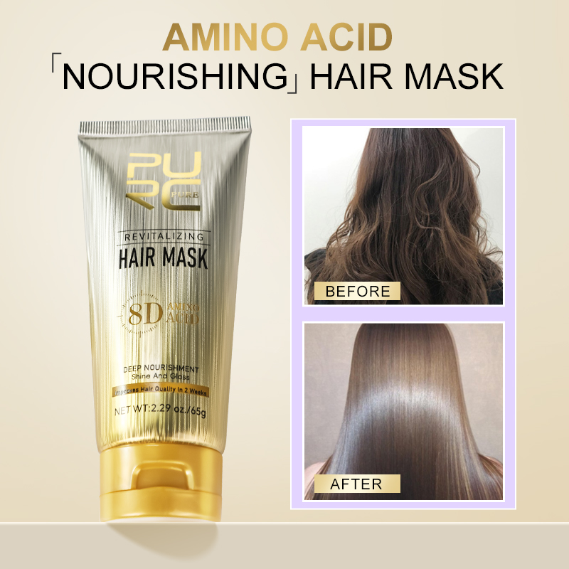 PURC Argan Oil Hair Mask Smoot - Hair Care Conditioner recension och pris