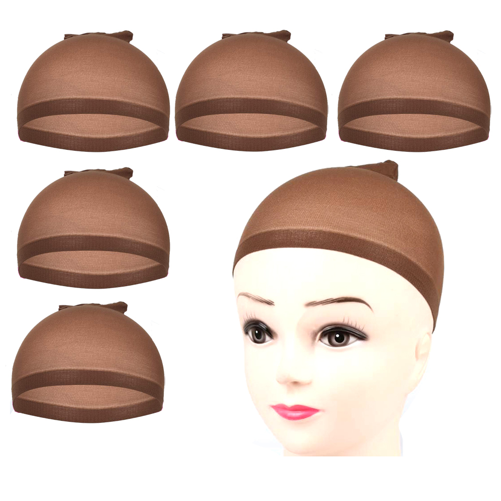 StockingWig Caps 5pcs/Bag Top  - Wig Cap Stocking recension och pris