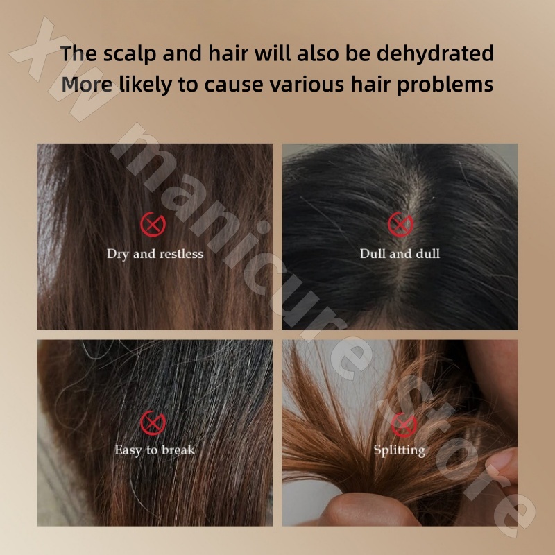 Thailand Carebeau Goat Milk Ho - Hair Care Honey recension och pris