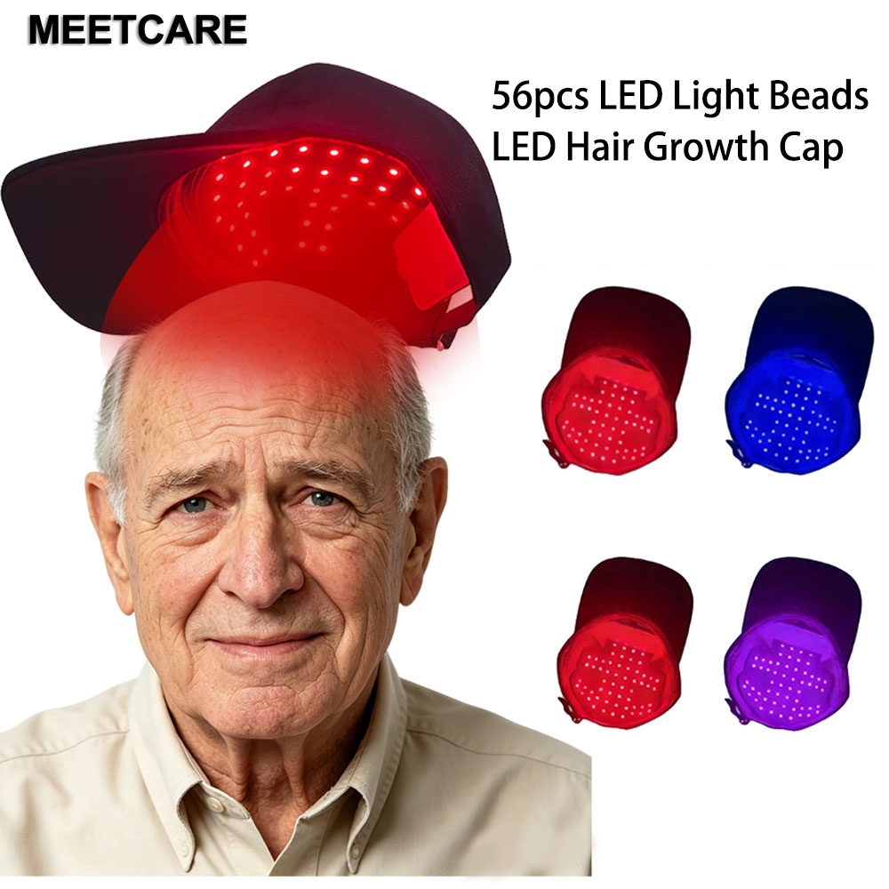 Hair Fast Growth Cap  660nm 85 - Hair Care Frizzy Hair recension och pris